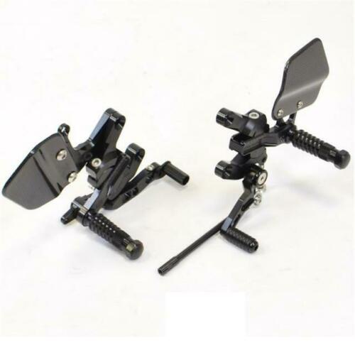 Kawasaki ZX-10R (2011-2020) Gilles Rear Sets - spengineering.co.uk